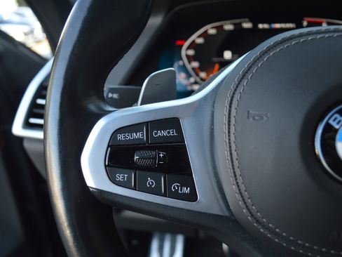 Used 2021 BMW X6 M50i w/ Premium Package image 14