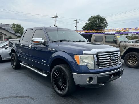Used 2012 Ford F150 XLT w/ XLT Chrome Pkg AWD/4WD image 3