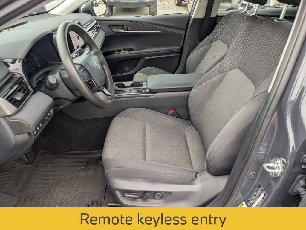 Used 2025 Toyota Camry LE w/ Convenience Package FWD image 15