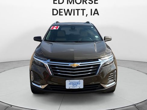 Used 2024 Chevrolet Equinox Premier FWD image 8