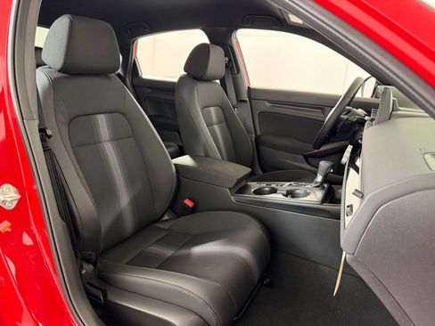 New 2026 Honda Civic Sport image 25