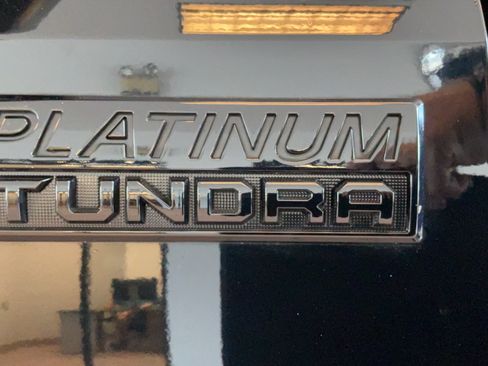 Used 2017 Toyota Tundra Platinum AWD/4WD image 41