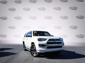 Used 2021 Toyota 4Runner Limited video 2