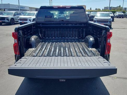 Used 2026 Chevrolet Silverado 1500 Custom RWD image 24