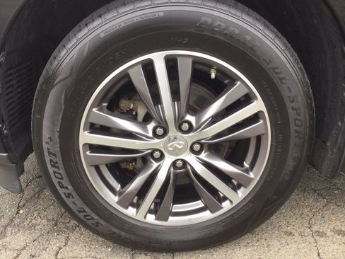 Used 2019 INFINITI QX60 Pure AWD/4WD image 44