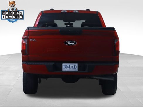 Certified 2024 Ford F150 XLT w/ XLT Black Appearance Package AWD/4WD image 11