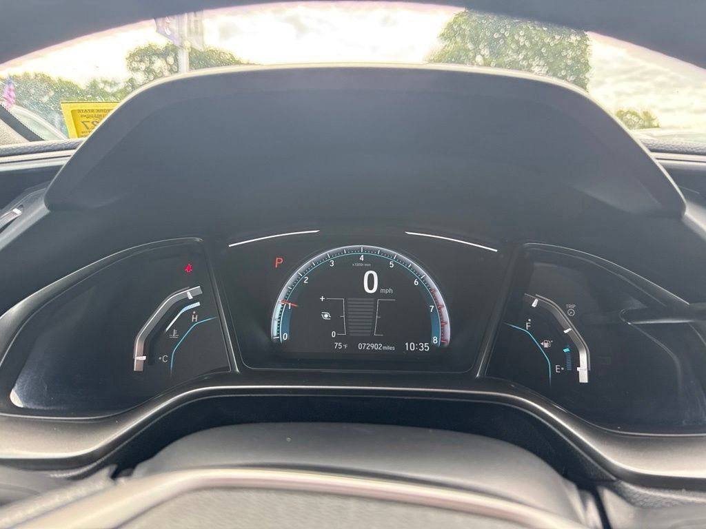 Used 2019 Honda Civic EX image 9