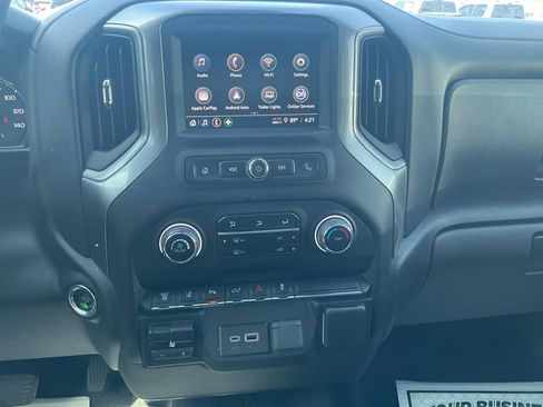Used 2024 Chevrolet Silverado 2500 Custom w/ Custom Value Package AWD/4WD image 22
