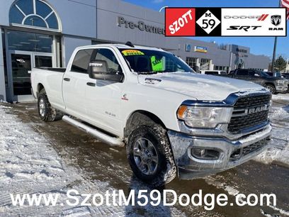 Used 2024 RAM 3500 Big Horn
