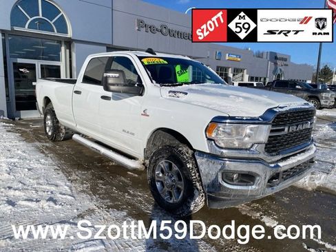 Used 2024 RAM 3500 Big Horn image 1