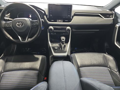Used 2021 Toyota RAV4 XSE w/ XSE Grade Weather Package AWD/4WD image 9