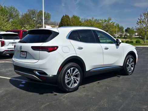 Used 2023 Buick Envision Essence AWD/4WD image 11