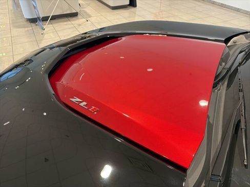 Used 2017 Chevrolet Camaro ZL1 image 8