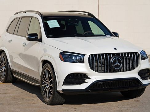 Used 2022 Mercedes-Benz GLS 580 4MATIC image 65
