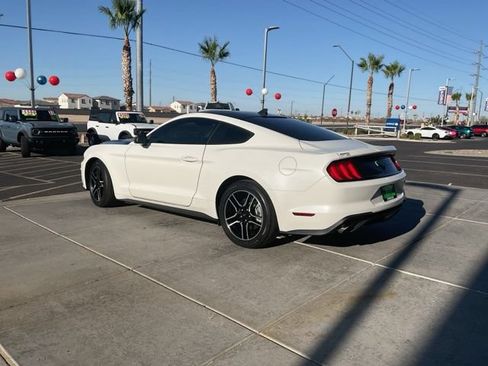 Used 2022 Ford Mustang Coupe w/ Equipment Group 101A RWD image 5