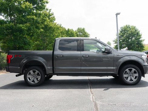 Used 2019 Ford F150 Lariat AWD/4WD image 12