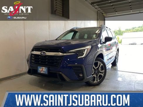 New 2026 Subaru Ascent Limited AWD/4WD image 1