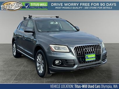 Used 2013 Audi Q5 2.0T Premium Plus w/ Premium Plus Pkg