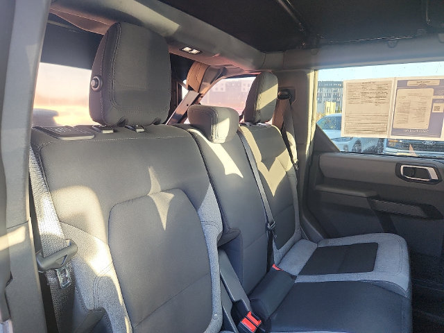 Used 2021 Ford Bronco Big Bend AWD/4WD image 28