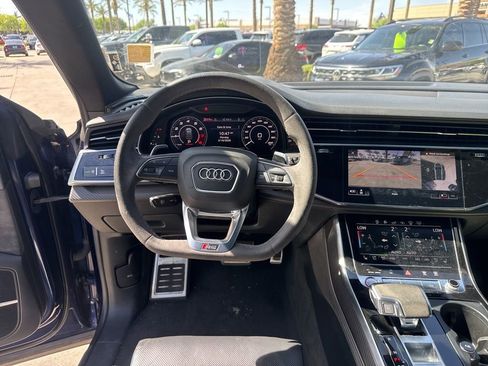 Used 2020 Audi RS Q8 image 9