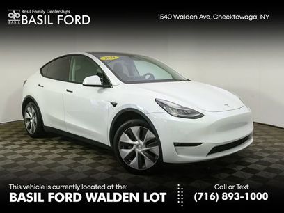 Used 2021 Tesla Model Y Long Range