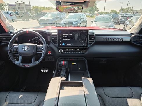 Used 2023 Toyota Sequoia TRD Pro AWD/4WD image 15