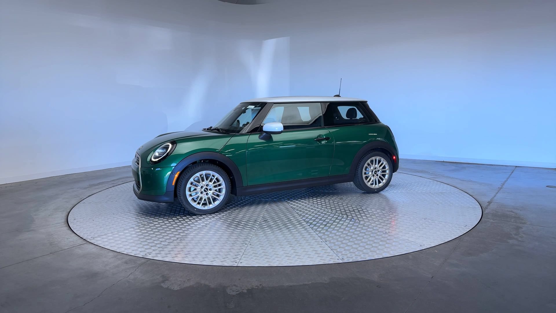 Certified 2026 MINI Cooper 2-Door Hardtop FWD image 7