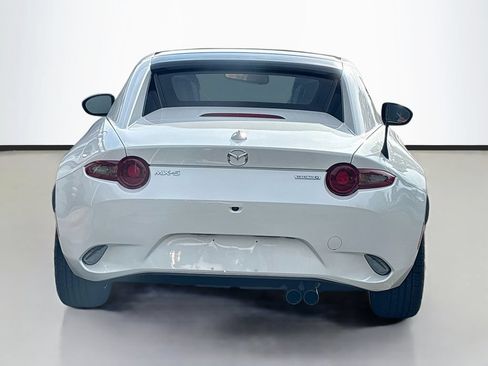 Certified 2022 MAZDA MX-5 Miata RF Grand Touring w/ Weather Package RWD image 6