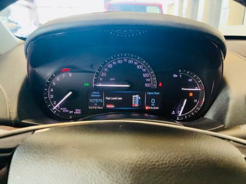 Used 2017 Cadillac ATS Luxury image 20