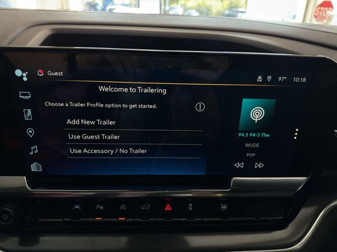 New 2026 Chevrolet Silverado 1500 High Country image 20