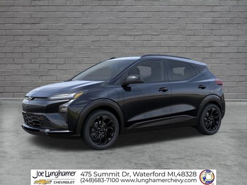 New 2027 Chevrolet Bolt RS w/ Technology Package FWD image 2