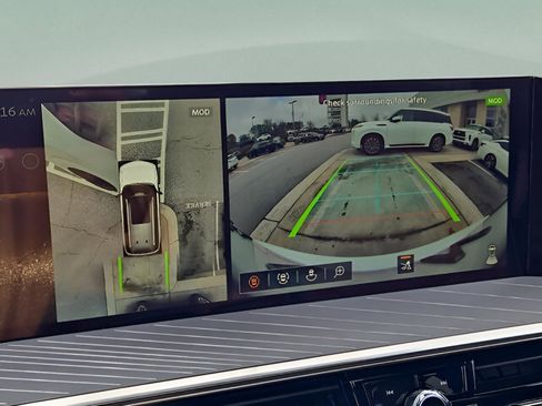 New 2026 INFINITI QX80 Autograph w/ Premium Cargo Package image 15