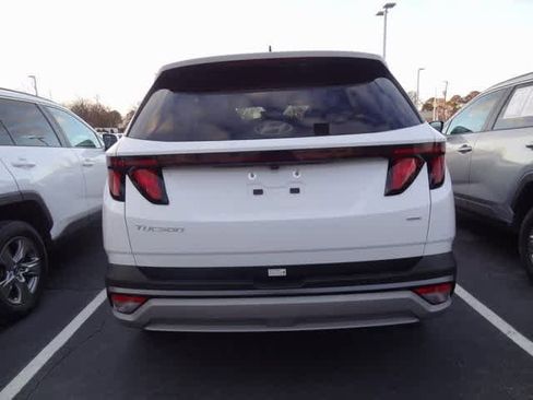 Used 2025 Hyundai Tucson SEL image 5
