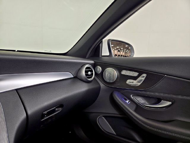 Certified 2020 Mercedes-Benz C 300 4MATIC Cabriolet image 27