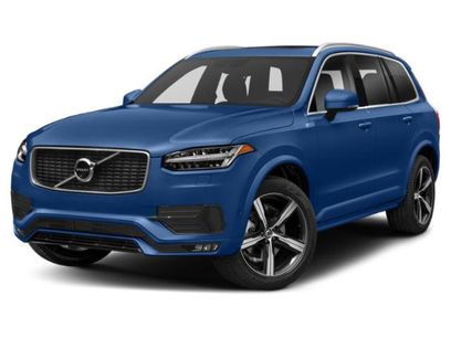 Used 2019 Volvo XC90 T6 R-Design w/ Advanced Package