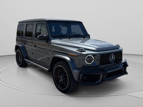 Used 2023 Mercedes-Benz G 63 AMG 4MATIC image 7