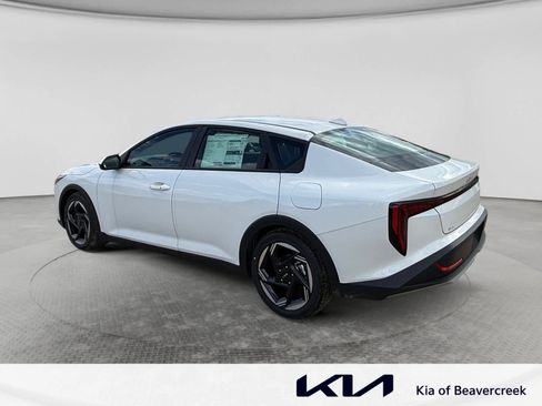 New 2026 Kia K4 EX FWD image 7