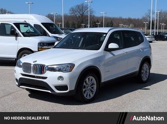 Used 2017 BMW X3 xDrive28i AWD/4WD video 1