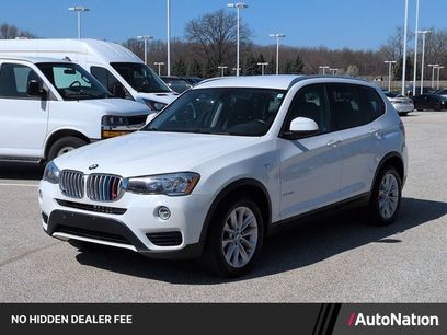 Used 2017 BMW X3 xDrive28i