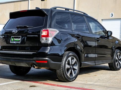 Used 2018 Subaru Forester 2.5i Premium image 8