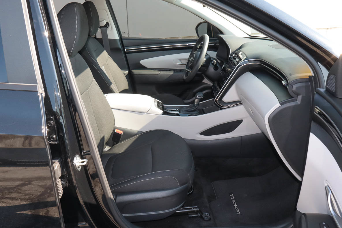 Used 2024 Hyundai Tucson SEL FWD image 21