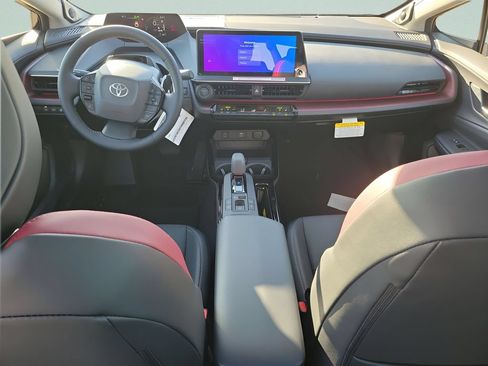New 2026 Toyota Prius Plug-In Hybrid FWD image 18