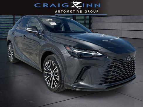 Certified 2024 Lexus RX 350 Premium Plus w/ Convenience Package FWD image 1