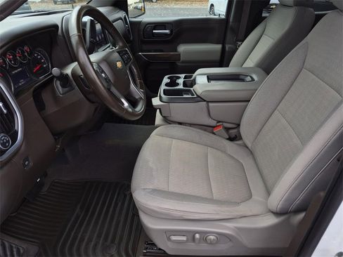 Used 2022 Chevrolet Silverado 1500 LT w/ Texas Edition Plus image 29