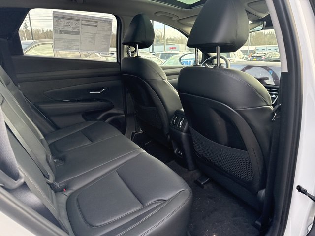 New 2026 Hyundai Tucson Limited AWD/4WD image 12