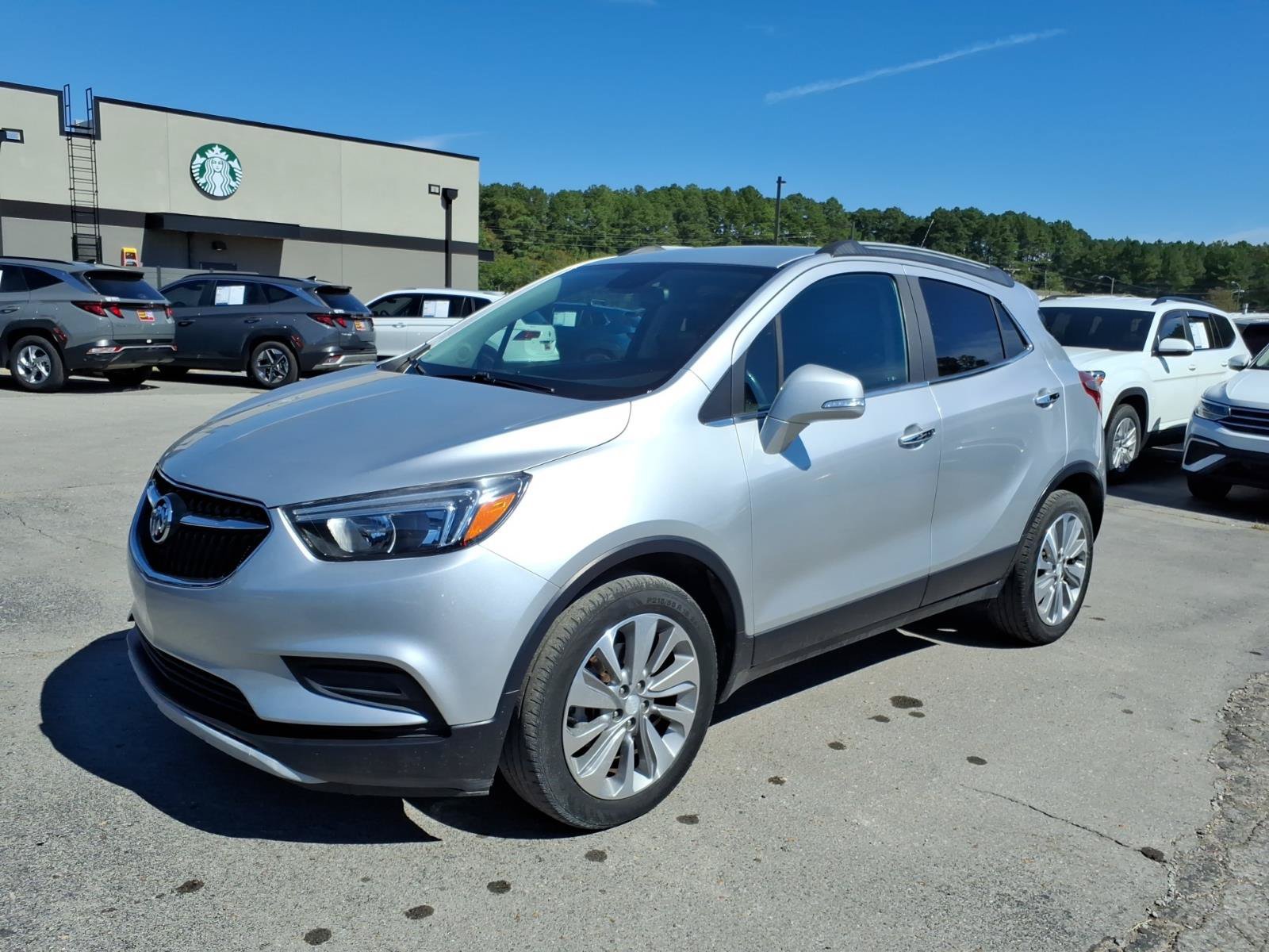 Used 2018 Buick Encore Preferred FWD image 1