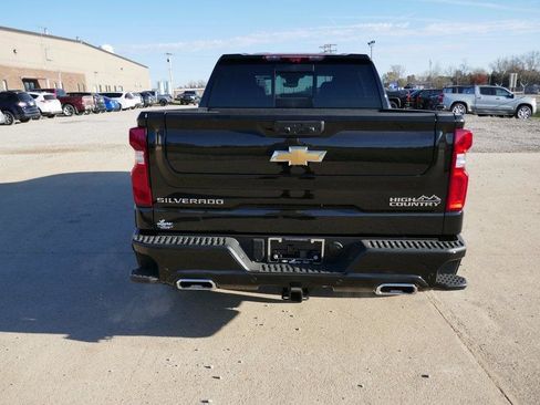 New 2026 Chevrolet Silverado 1500 High Country image 5