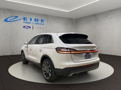 Used 2019 Lincoln Nautilus Reserve AWD/4WD image 8