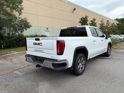 Used 2025 GMC Sierra 1500 SLT RWD image 6