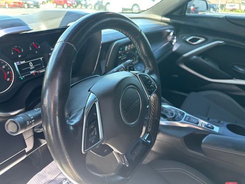 Used 2017 Chevrolet Camaro LT w/ RS Package RWD image 14